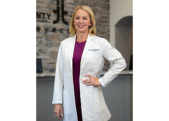 Dr. Shannon Morgans, OD - TWENTY TWENTY EYECARE Tulsa Pediatric Optometrists