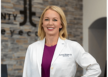 Dr. Shannon Morgans - TWENTY TWENTY EYECARE Tulsa Pediatric Optometrists