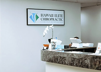 Honolulu Chiropractors Dr. Shaun Ohira, DC - HAWAII ELITE CHIROPRACTIC