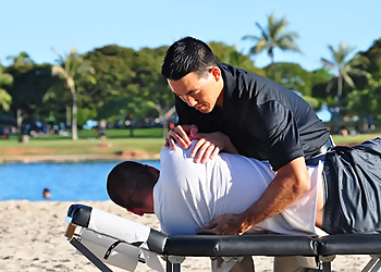 Honolulu Chiropractors Dr. Shaun Ohira, DC - HAWAII ELITE CHIROPRACTIC