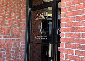 Killeen Chiropractors Dr. Shawn Isdale, DC - ISDALE CHIROPRACTIC CLINIC