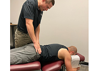 Billings Chiropractors Dr. Shayne Durbin, DC - SHAYNE DURBIN