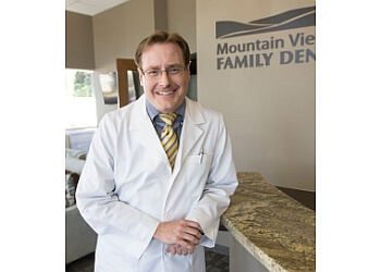 Shayne Guffey, DMD - MOUNTAIN VIEW DENTAL CARE Mesa Dentists