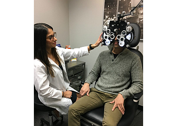 Urgent Eye Care Available