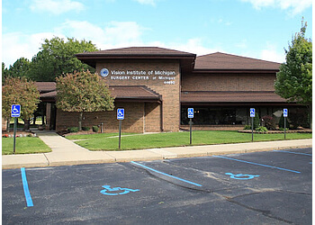 Sterling Heights Pediatric Optometrists Sheila Duda Brandow, OD - VISION INSTITUTE OF MICHIGAN