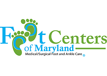 Dr. Sider Sean, DPM - Baltimore, MD Podiatrists - Hospital Logo
