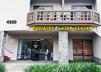 Dr. Sima Soltani, DPM - Irvine, CA Podiatrists - Clinic Exterior Image
