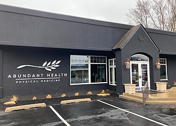 Davenport Chiropractors Dr. Sinan Gocmen D.C. - ABUNDANT HEALTH PHYSICAL MEDICINE