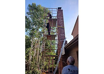 Colorado Springs Chimney Sweep Dr. Soot Chimney Sweep, Inc.