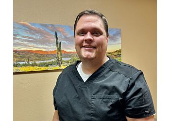 Dr. Spencer Hardy, DPM - Red Mountain Footcare