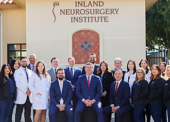 Pomona Neurosurgeons Dr. Srinath Samudrala, MD - INLAND NEUROSURGERY INSTITUTE