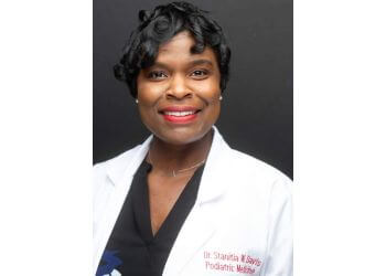 Dr. Stanitia Davis, DPM - CAPITAL FOOT CLINIC