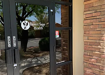 Goodyear Psychologists Dr. Stefanie Kool, Psy.D - DESERT SAGE HEALTH