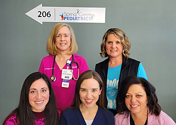 Dr. Stephanie A. Stegall, MD - Chattanooga, TN Pediatricians - Doctor Group Image