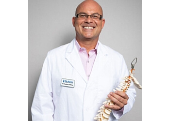 Charlotte chiropractor Dr. Stephen Demaine, DC - Demaine Chiropractic & Rehab Centers 