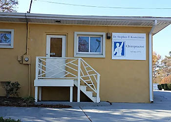 Cary Chiropractors Dr. Stephen F. Kosterman, DC - KOSTERMAN CHIROPRACTIC