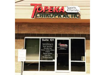 Topeka Chiropractors Dr. Stephone Stephens, DC, CCSP, CSCS - TOPEKA SPORTS & FAMILY CHIROPRACTIC