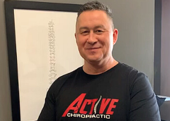 Dr. Steve Anderson, DC - ACTIVE CHIROPRACTIC Kansas City Chiropractors