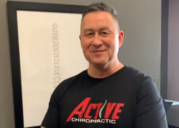 Dr. Steve Anderson, DC - ACTIVE CHIROPRACTIC Kansas City Chiropractors