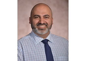Steven H. Samawi, MD - SALEM CLINIC, P.C. Steven H. Samawi, MD - Salem, OR Gynecologists - Doctor Portrait Image