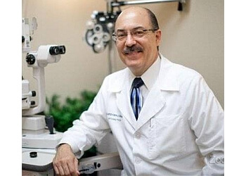 Steven J. Chiana, OD - 20/20 EYE CARE CENTER Steven J. Chiana, OD - Fullerton, CA Eye Doctors - Doctor Portrait Image