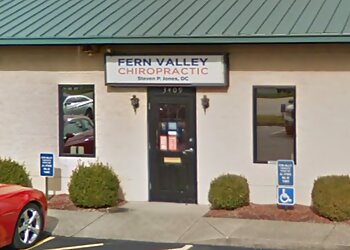 Louisville Chiropractors Dr. Steven Jones, DC - FERN VALLEY CHIROPRACTIC