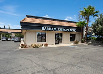 Sacramento Chiropractors Dr. Steven K. Barham, DC - BARHAM CHIROPRACTIC