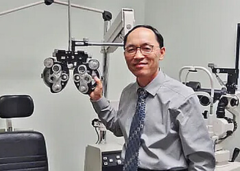 Dr. Steven Yoo, OD - STEVEN YOO OPTOMETRY Garden Grove Eye Doctors