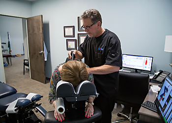 Wichita Falls Chiropractors Dr. Stewart Chapman, DC - TEXAS MEDICAL ALLERGY CHIROPRACTIC