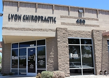 Dr. Stewart Lyon, DC - LYON CHIROPRACTIC Dr. Stewart Lyon, DC - LYON CHIROPRACTIC