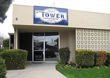 Fresno Chiropractors Dr. Stone Beck, DC - TOWER CHIROPRACTIC WELLNESS CENTER