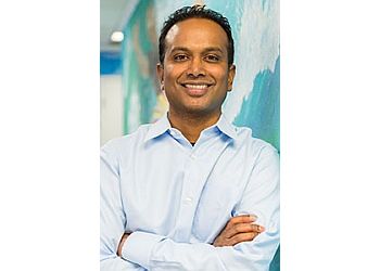 Dr.  Sunil Ilapogu, DDS - SUNNY SMILES DENTISTRY FOR CHILDREN AND YOUNG ADULTS