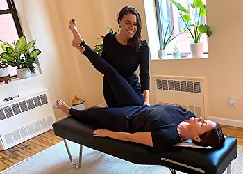 Jersey City Chiropractors Dr. Sura Corrigan, DC - NALU CHIROPRACTIC