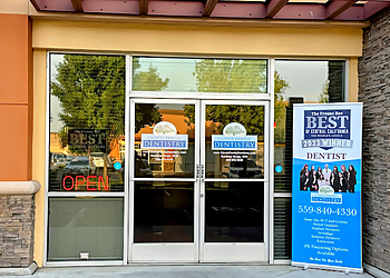 Surdeep Singh, DDS - CLOVIS FAMILY DENTISTRY - Clovis, CA Dentists - Clinic Exterior Image