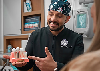 Surdeep Singh, DDS - CLOVIS FAMILY DENTISTRY Surdeep Singh, DDS - CLOVIS FAMILY DENTISTRY - Clovis, CA Dentists - Entertainment Highlights