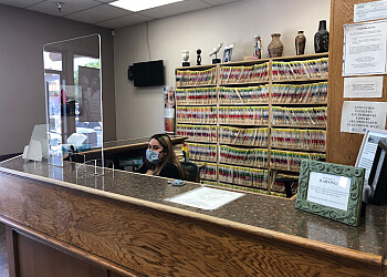 Ventura Pediatric Optometrists Suzanne Goodman, OD