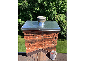 Dr. Sweep - Warren, MI Chimney Sweep - Project Completion Image