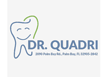 Dr. Syed Quadri, DMD - Palm Bay, FL Dentists - Clinic Logo