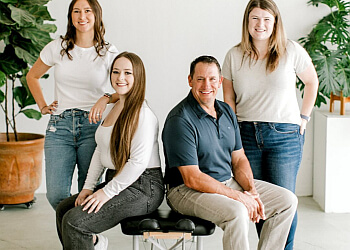 Lubbock Chiropractors Dr. T.D. Wilson, DC - GLOBAL HEALTH CHIROPRACTIC