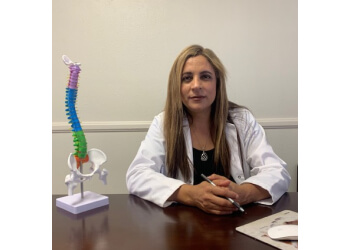 Dr. Taghreed Abutaleb, DC - Platinum Chiropractic Center