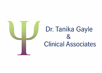 Dr. Tanika Gayle, Psy.D. - Riverside, CA Psychologists - Clinic Logo