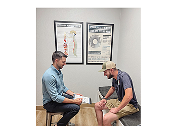 Tyler Chiropractors Dr Tanner Hays, D.C. - THE REFINERY CHIROPRACTIC