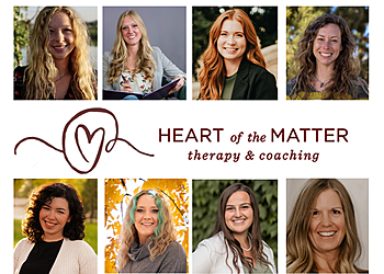 Fort Collins Marriage Counselors Dr. Tasha Seiter, MS, PhD, LMFT