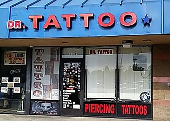 Garden Grove Tattoo Shops Dr. Tattoo Studio
