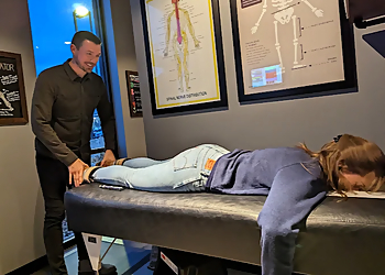 Columbia Chiropractors Dr. Taylor Sirois, DC - RESTORATION CHIROPRACTIC