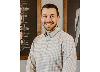 Dr. Taylor Sirois, DC - Restoration Chiropractic