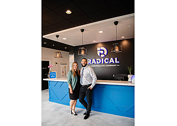 West Jordan Chiropractors Dr. Taylor Suval, DC - RADICAL CHIROPRACTIC CO.