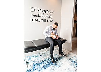 West Jordan Chiropractors Dr. Taylor Suval, DC - RADICAL CHIROPRACTIC CO.