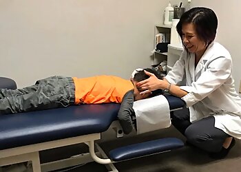 Fremont Chiropractors Dr. Teresa Yin, DC
