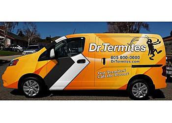 Dr Termites - Ventura, CA Pest Control Companies - Service Vehicle Image